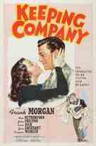 Keeping Company - Movie Poster (xs thumbnail)