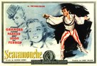 Scaramouche - Italian Movie Poster (xs thumbnail)