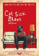 Cat Sick Blues - Italian DVD movie cover (xs thumbnail)