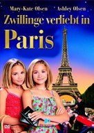 Passport to Paris - German Movie Cover (xs thumbnail)