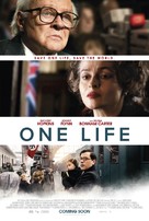 One Life - Canadian Movie Poster (xs thumbnail)