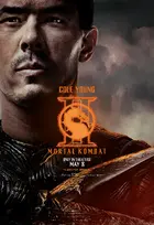 Mortal Kombat II Poster