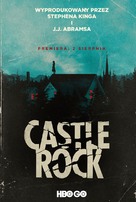 &quot;Castle Rock&quot; - Polish Movie Poster (xs thumbnail)