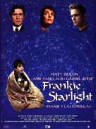 Frankie Starlight - Spanish Movie Poster (xs thumbnail)