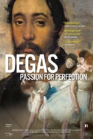 Degas: Passion for Perfection - British Movie Poster (xs thumbnail)