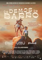 My Grandfather&#039;s Demons - Spanish Movie Poster (xs thumbnail)