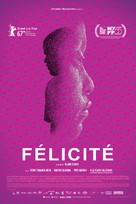 F&eacute;licit&eacute; - Movie Poster (xs thumbnail)