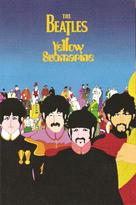 Yellow Submarine - Movie Cover (xs thumbnail)