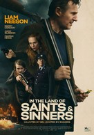 In the Land of Saints and Sinners - International Movie Poster (xs thumbnail)