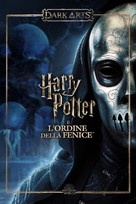 Harry Potter and the Order of the Phoenix - Italian Video on demand movie cover (xs thumbnail)