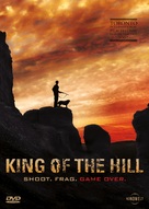 El rey de la monta&ntilde;a - German Movie Cover (xs thumbnail)