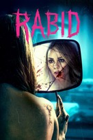 Rabid - Australian Movie Cover (xs thumbnail)