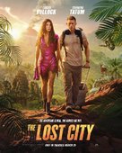 The Lost City - Movie Poster (xs thumbnail)