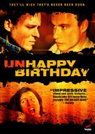 Unhappy Birthday - DVD movie cover (xs thumbnail)