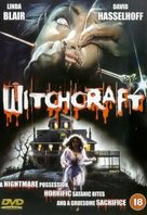 La casa 4 (Witchcraft) - British DVD movie cover (xs thumbnail)