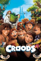 The Croods - Danish Movie Poster (xs thumbnail)