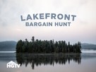 &quot;Lakefront Bargain Hunt&quot; - Video on demand movie cover (xs thumbnail)