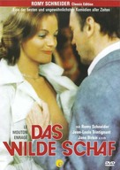 Le mouton enrag&eacute; - German DVD movie cover (xs thumbnail)