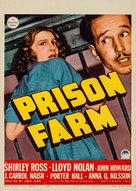 Prison Farm - Movie Poster (xs thumbnail)