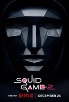 "Ojingeo Geim" Poster