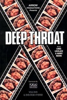 Deep Throat - DVD movie cover (xs thumbnail)