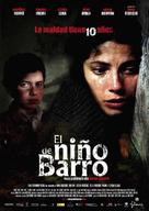 Ni&ntilde;o de barro, El - Spanish Movie Poster (xs thumbnail)