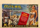 Mizar - Belgian Movie Poster (xs thumbnail)