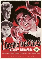 The Hypnotic Eye - Italian DVD movie cover (xs thumbnail)