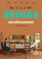 Reinas - German Movie Poster (xs thumbnail)