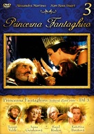 Fantaghir&ograve; - Czech DVD movie cover (xs thumbnail)