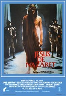&quot;Jesus of Nazareth&quot; - Spanish Movie Poster (xs thumbnail)