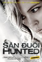 &quot;Hunted&quot; - Vietnamese Movie Poster (xs thumbnail)