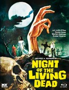 Night of the Living Dead - Austrian Movie Cover (xs thumbnail)