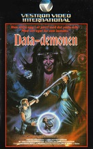 The Dungeonmaster - Swedish Movie Cover (xs thumbnail)