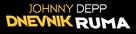 The Rum Diary - Serbian Logo (xs thumbnail)