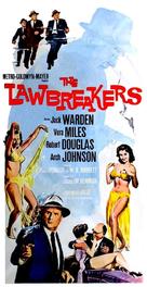 The Lawbreakers - Movie Poster (xs thumbnail)