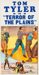 Terror of the Plains - Movie Poster (xs thumbnail)