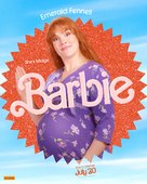 Barbie - New Zealand Movie Poster (xs thumbnail)