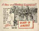 Diary of a Nudist - Movie Poster (xs thumbnail)