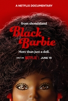 Black Barbie: A Documentary - Movie Poster (xs thumbnail)