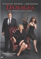 &quot;Damages&quot; - DVD movie cover (xs thumbnail)