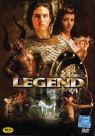 Legend - British Movie Cover (xs thumbnail)