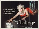The Challenge - British Movie Poster (xs thumbnail)