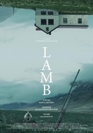 Lamb - International Movie Poster (xs thumbnail)