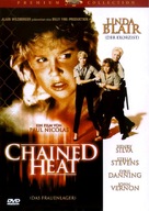 Chained Heat - German DVD movie cover (xs thumbnail)