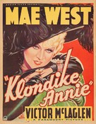 Klondike Annie - Movie Poster (xs thumbnail)