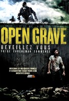 Open Grave - French DVD movie cover (xs thumbnail)