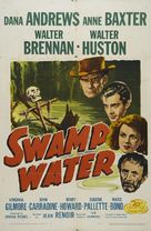 Swamp Water - Re-release movie poster (xs thumbnail)