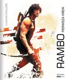 First Blood Cover