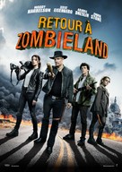 Zombieland: Double Tap - Swiss Movie Poster (xs thumbnail)